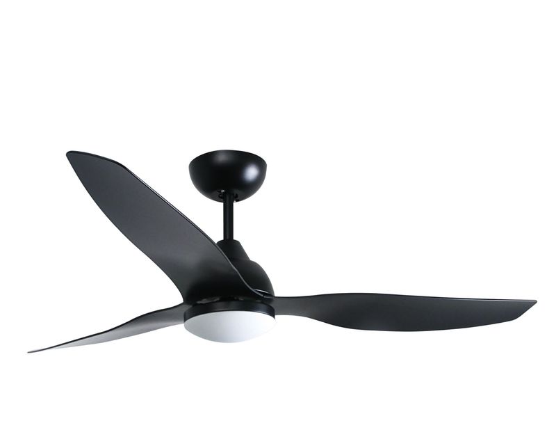 MYKE Ceiling Fan (52") (Walnut, Black, White) (2 yrs Warranty)