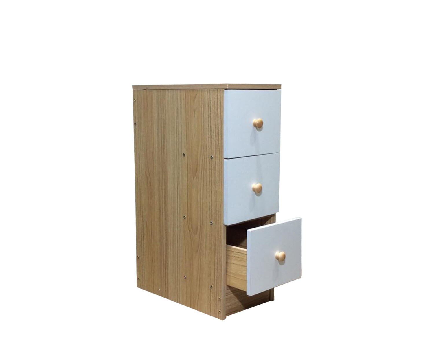 Ofix Azel 3-Drawer/ 4-Drawer Cabinet, Model: Ofix Azel 3-Drawer Cabinet