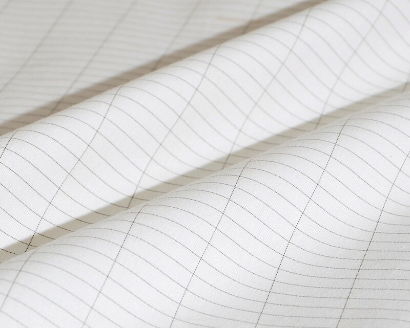 Flotti Silver Fiber Thread Bed Sheet for Earthing