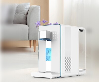 MYKE Alkaline Hydrogen Rich Reverse Osmosis Purifier