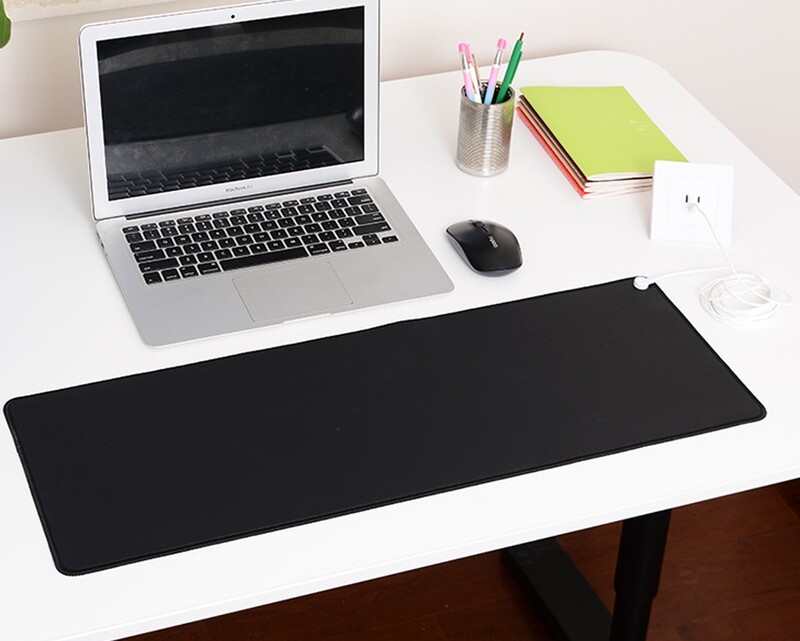Flotti Desk Mat/ Mouse Pad for Earthing