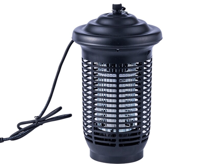 MYKE Zap-1 Heavy Duty Indoor / Outdoor Electric Mosquito Insect Killer Lamp, 15Watts, w/ EMC Certificate