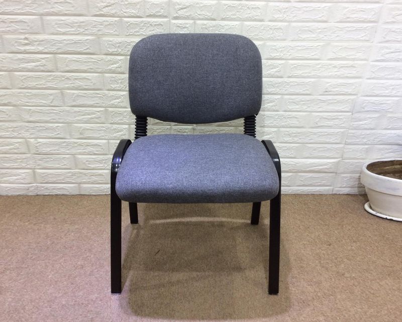 Ofix Deluxe-32W School/Waiting Chair (Grey)