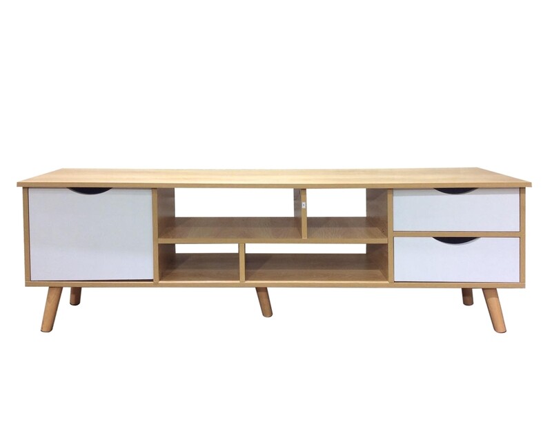 Ofix 401 TV-Stand Cabinet / 501 TV-Stand Cabinet (55" to 60") (120*30, 140*30)