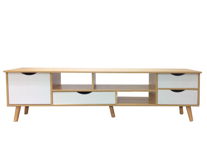 Ofix 401 TV-Stand Cabinet / 501 TV-Stand Cabinet (55" to 60") (120*30, 140*30)