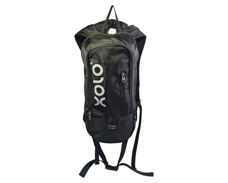 XOLO Cycling Backpack w/ Spine Protection