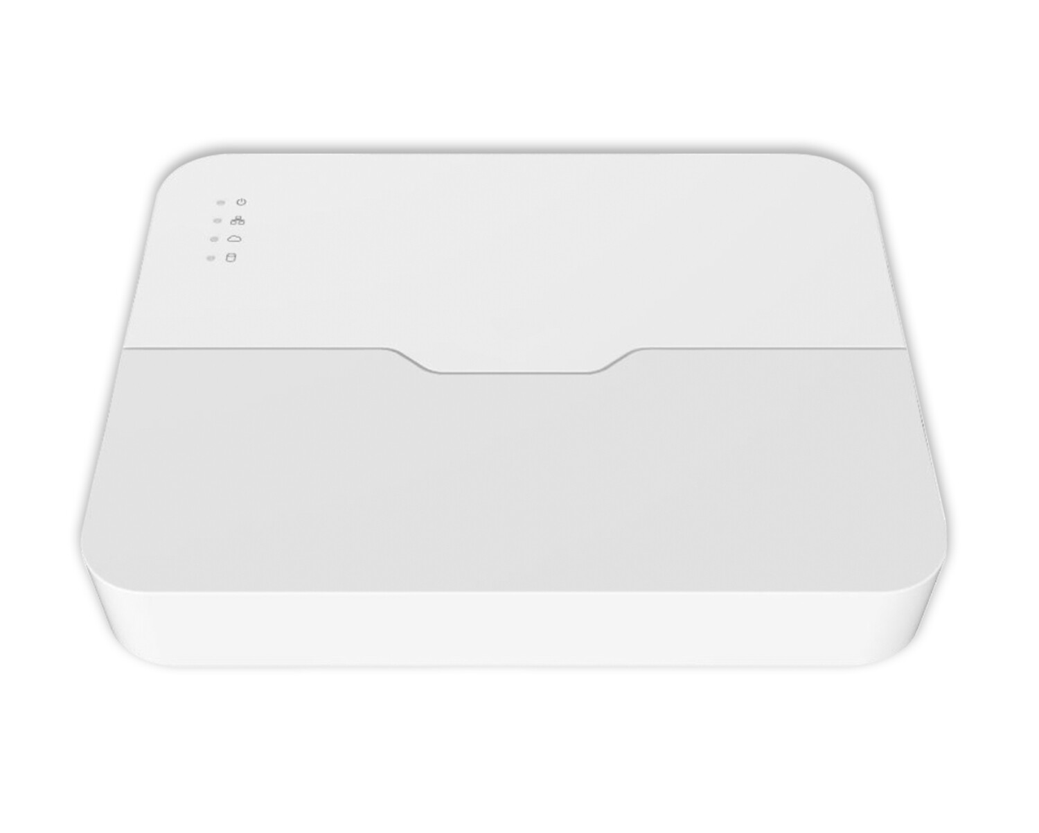 Qube 16LS3 POE 16 Channel NVR (1HDD Slot)