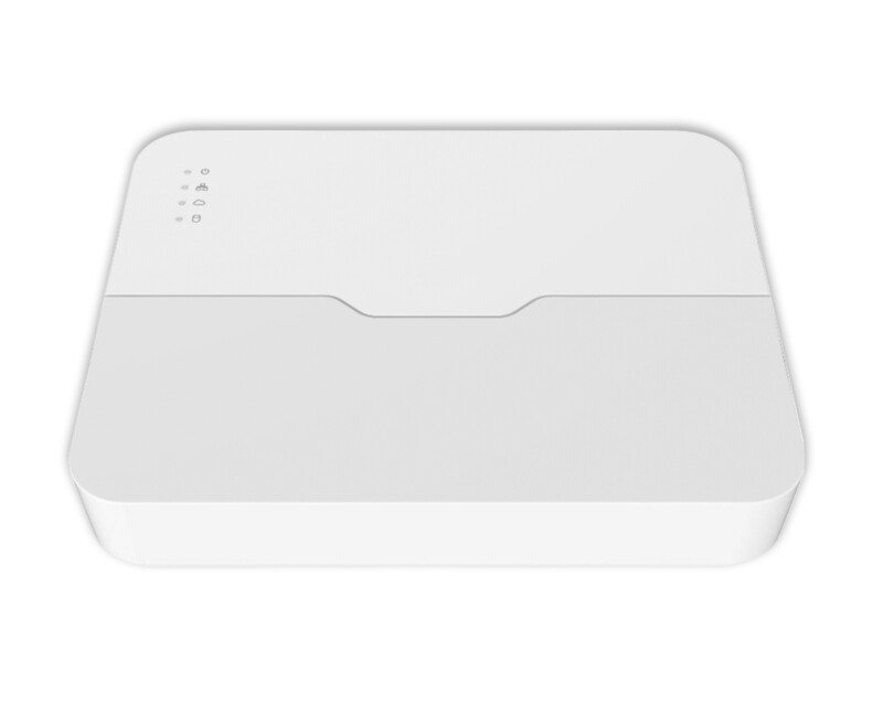 Qube 16LS3 POE 16 Channel NVR (1HDD Slot)