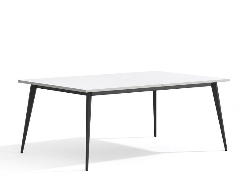 Ofix 6 Seaters Conference Table 091-CF (180*120) (Seating Capacity Will Vary Depending on the Chair Width)