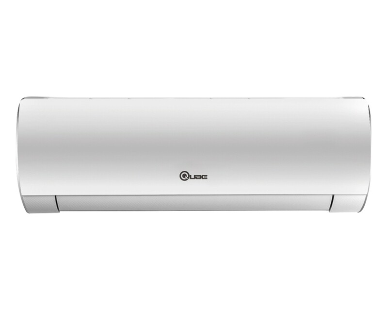 Qube Split Type 1.5hp Inverter Air Conditioner