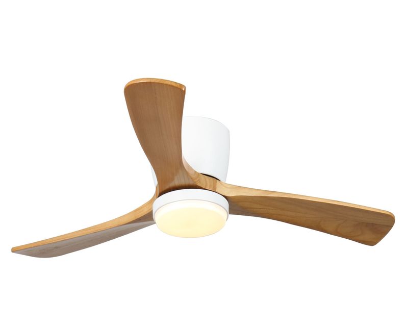 MYKE Ceiling Fan (56") (White) (2 yrs Warranty)"