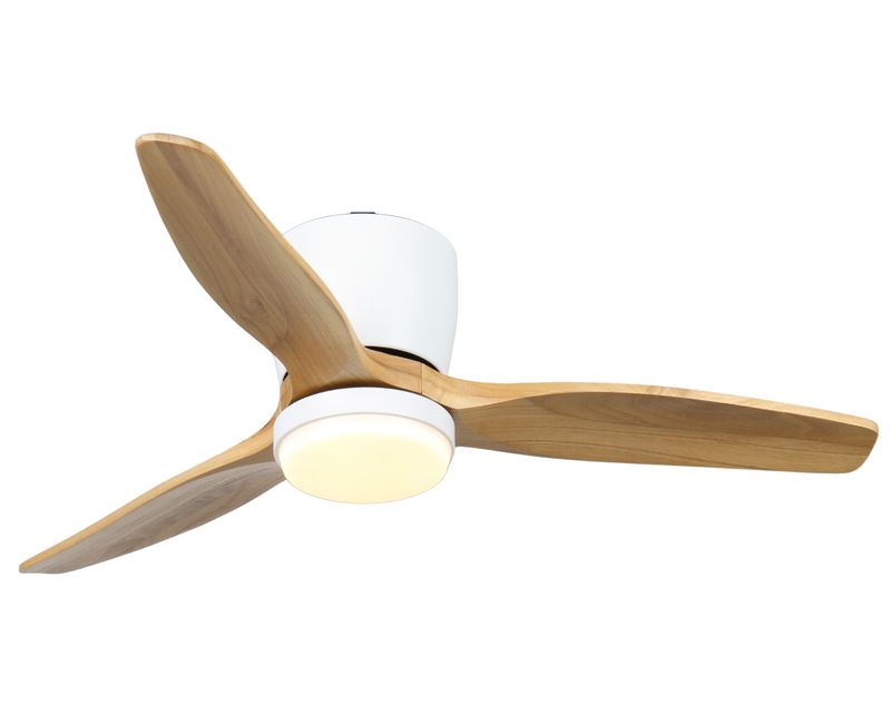 MYKE Ceiling Fan (42", 56") (Golden Oak, Teakwood) (2 yrs Warranty)"