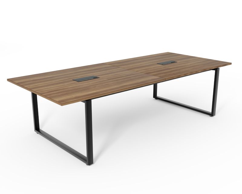 Ofix 6-10 Seaters Conference Table (180*120, 280*120) (Seating Capacity Will Vary Depending on the Chair Width)