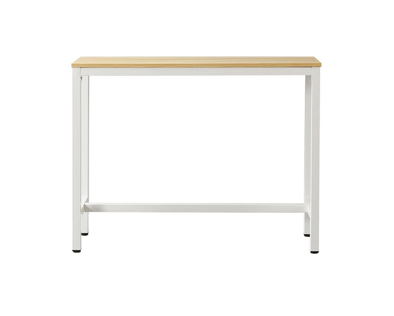 Ofix Tevita Bar Table (120*40) (Brown+White)