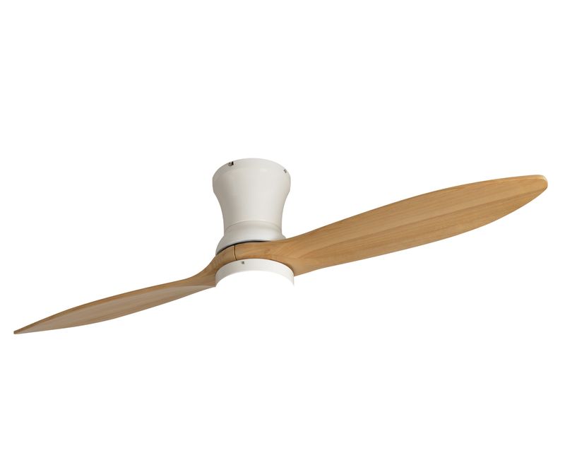 MYKE Ceiling Fan (Ashwood, Brown) (52"/ 56" / 60") (2 yrs Warranty)