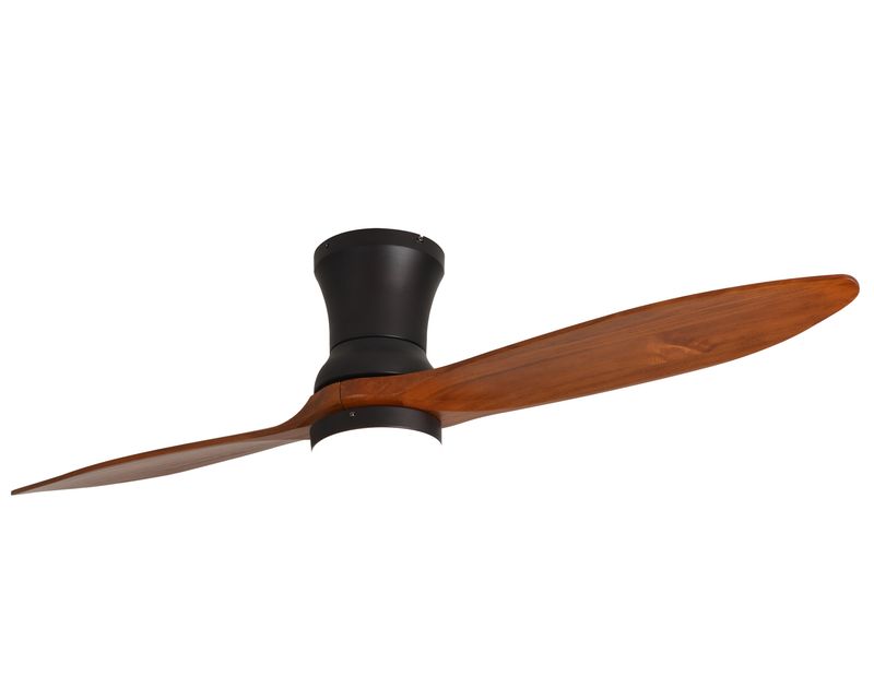 MYKE Ceiling Fan (Ashwood, Brown) (52"/ 56" / 60") (2 yrs Warranty)