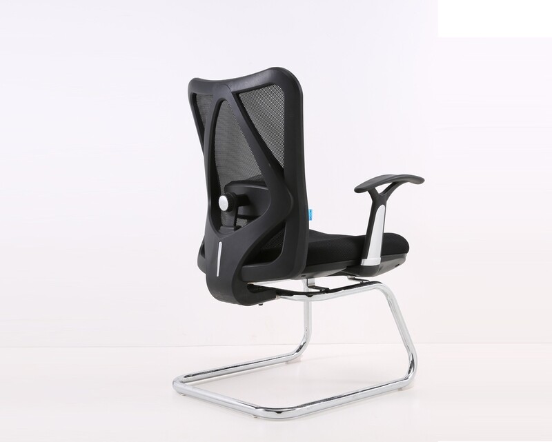 Sihoo M16 Waiting Chair  (Black) (2 Years Warranty)