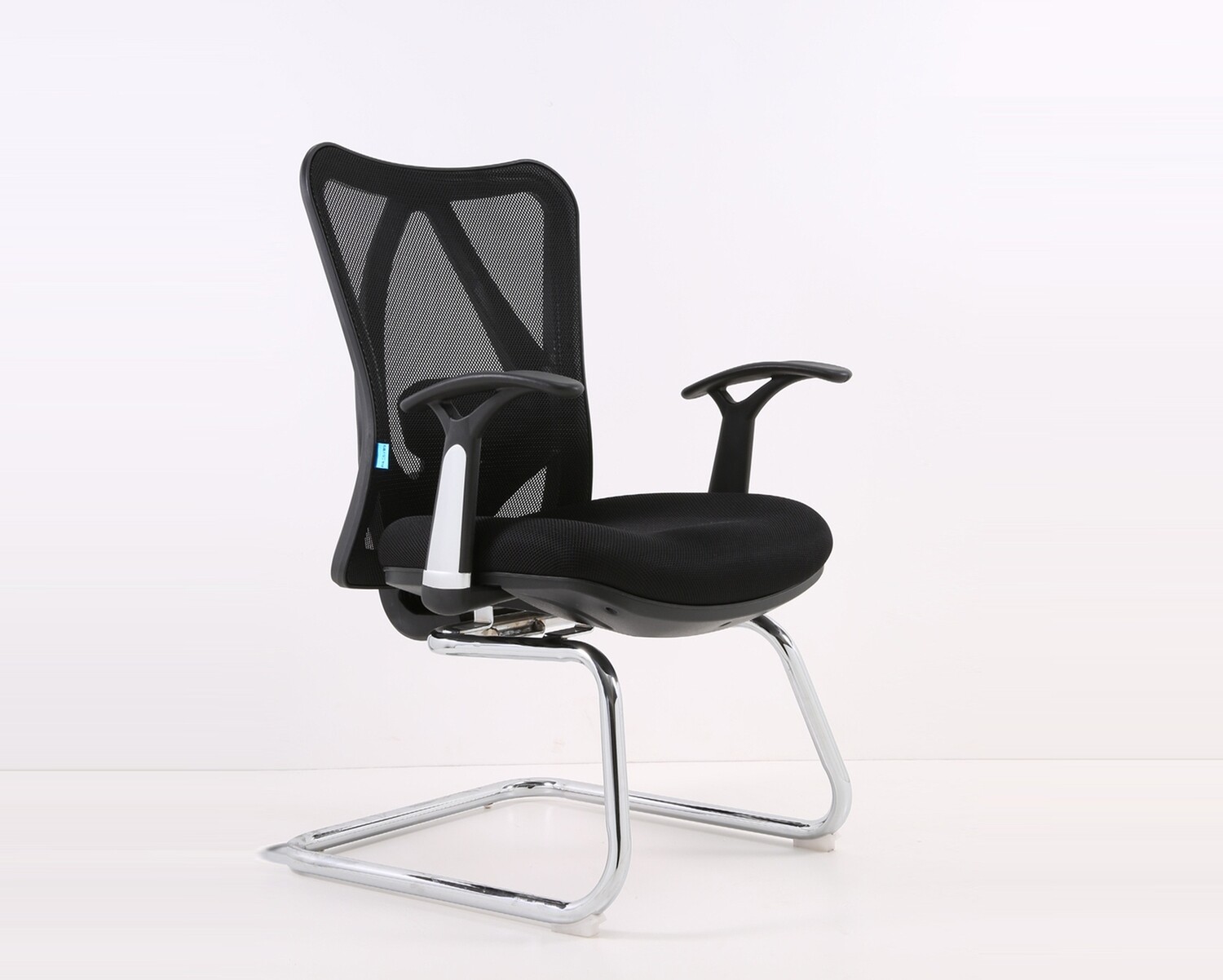 Sihoo M16 Waiting Chair  (Black) (2 Years Warranty)