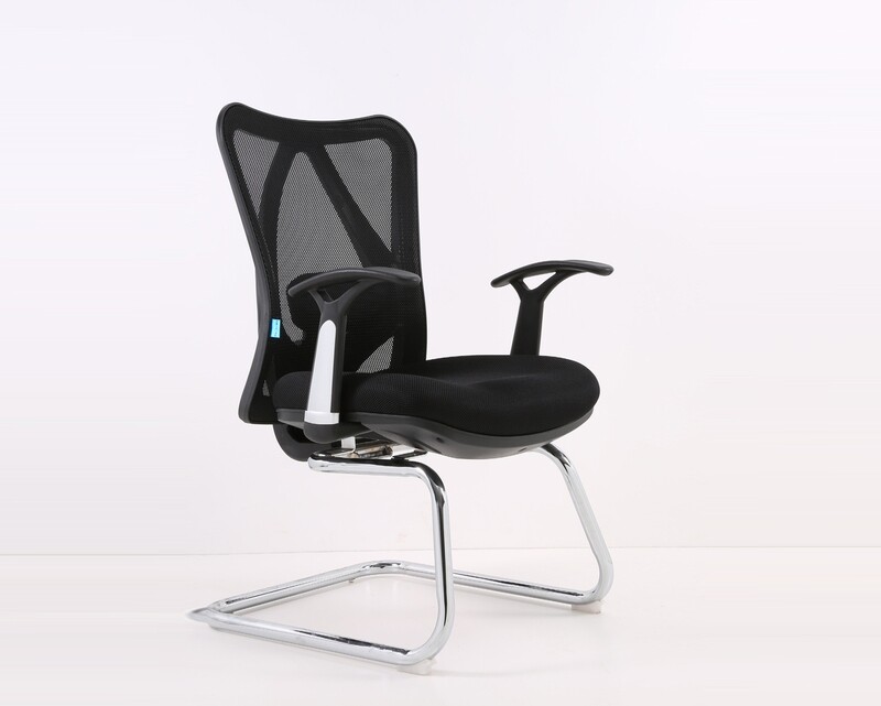 Sihoo M16 Waiting Chair  (Black) (2 Years Warranty)