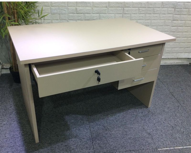 Ofix CT2001  (120*75) Office Table (Beige)