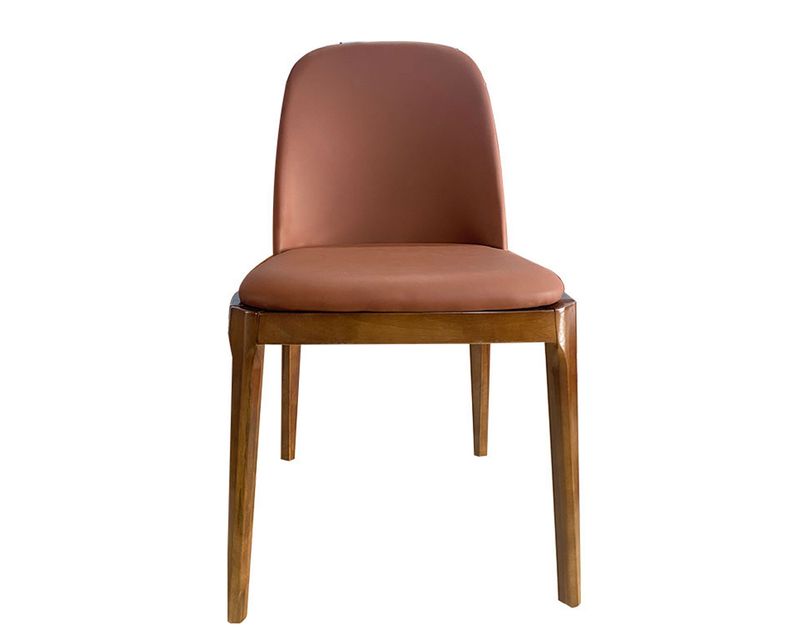 Ofix Savanna Solid Thailand Rubberwood Dining Chair