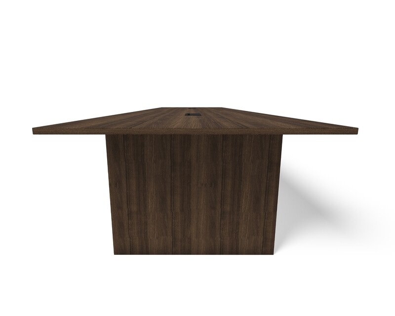 Ofix 100-10CF / 100-14CF (280*120/ 420*120) (8- 14 Seaters Conference Table) (Seating Capacity Will Vary Depending on the Chair Width)