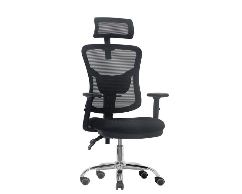 OFX S56 Ergonomic Office Computer Gaming Chair (Black, Red, Grey, Light Blue) (3 Years Warranty)