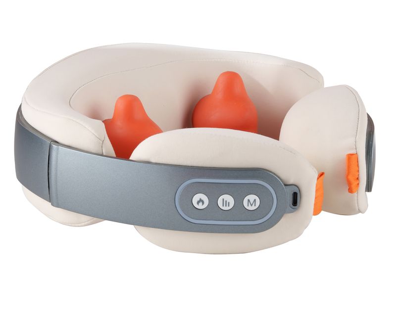 Flotti Xena U-Pillow Portable Neck Massager