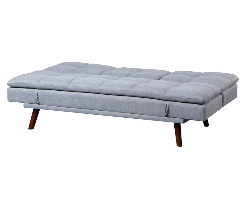 Flotti Odessa with Cup Holder Sofa Bed (Light Grey, Beige)