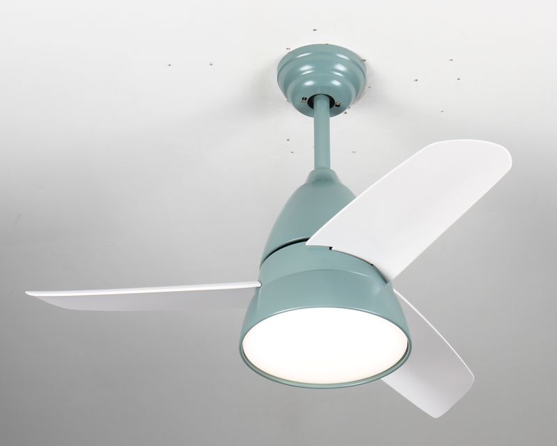 MYKE Ceiling Fan (36") (Blue) (2 yrs Warranty)