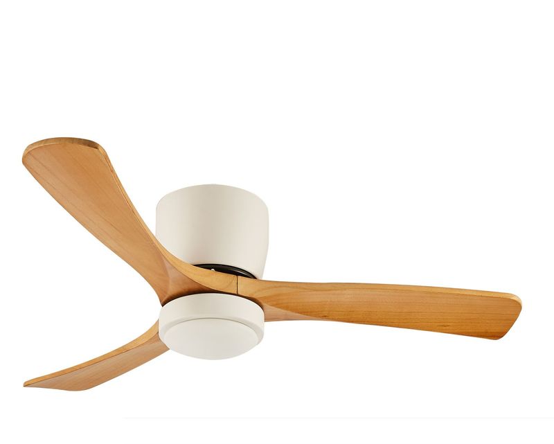 MYKE Ceiling Fan (42") (Golden Oak) (2 yrs Warranty)