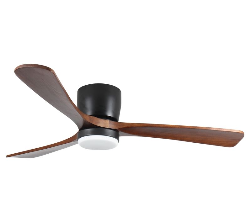 MYKE Ceiling Fan (56") (Teakwood) (2 yrs Warranty)