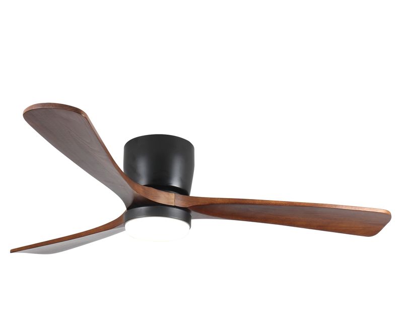 MYKE Ceiling Fan (56") (Teakwood) (2 yrs Warranty)