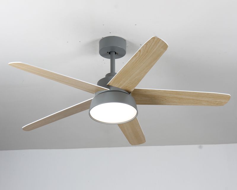 MYKE Ceiling Fan (52") (Grey) (2 yrs Warranty)