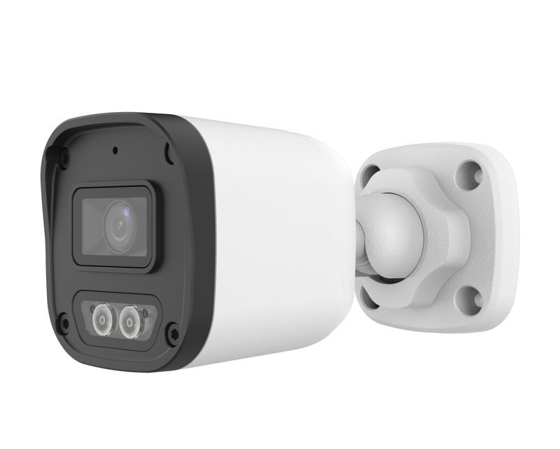 Qube Bullet Skylark IP-2.0MP Fixed Dual Light Network Camera