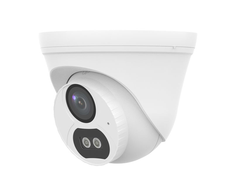 Qube Dome Avocet IP-2.0MP Fixed Dual Light Turret Network Camera