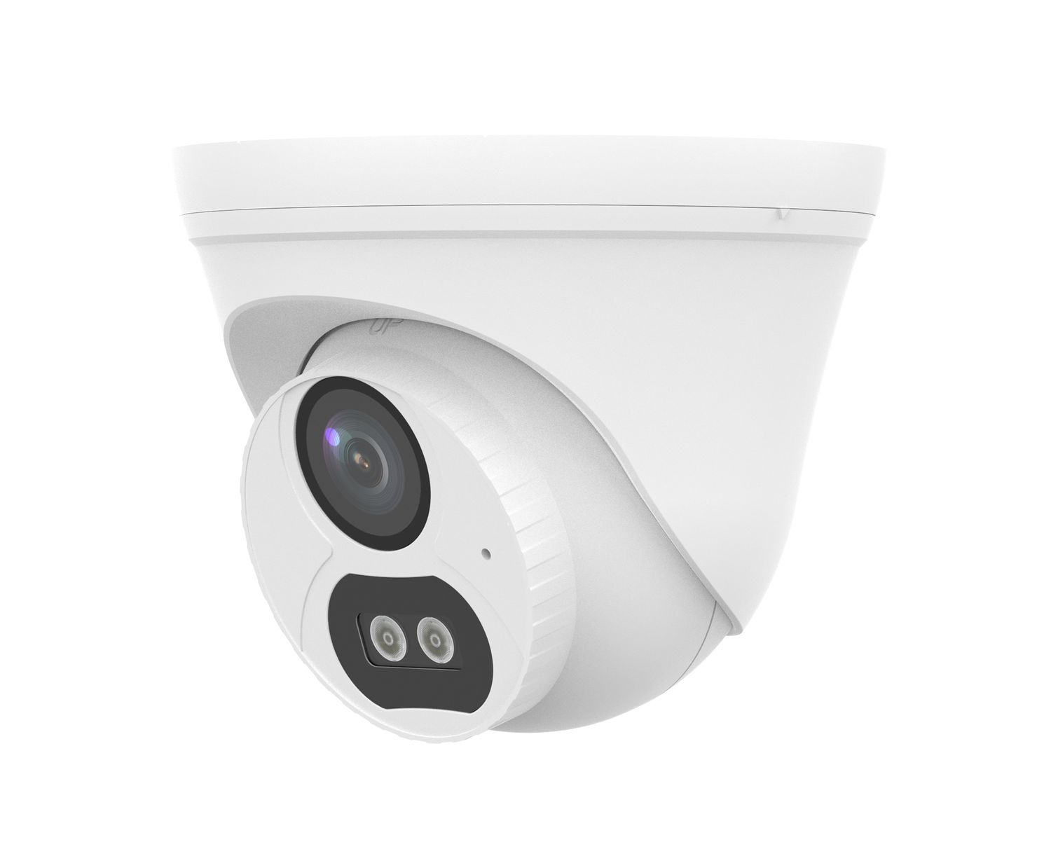 Qube Dome Avocet IP-2.0MP Fixed Dual Light Turret Network Camera, Model: Dome Avocet-IP 2.0MP