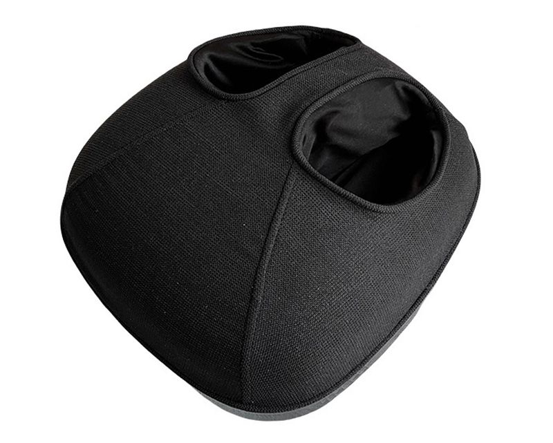 Flotti Loris Portable Foot Massager (Black)