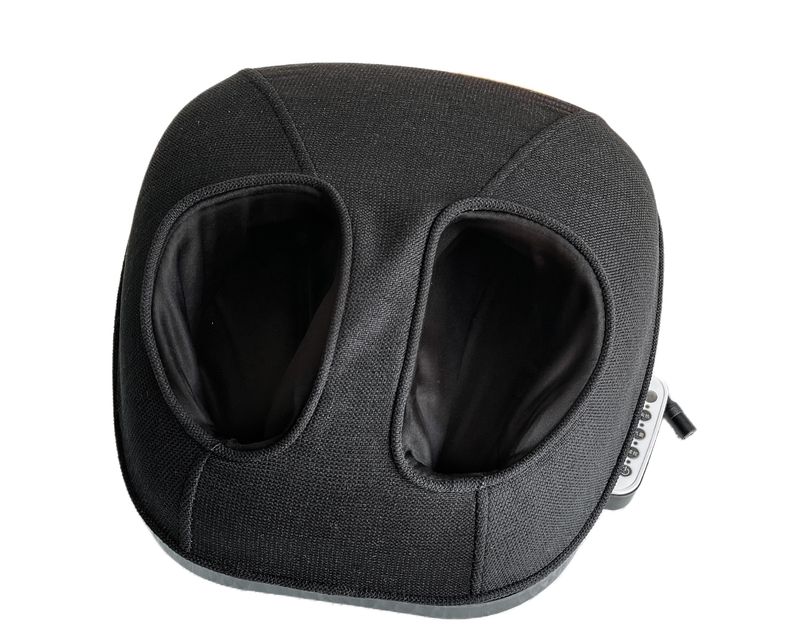 Flotti Loris Portable Foot Massager (Black)