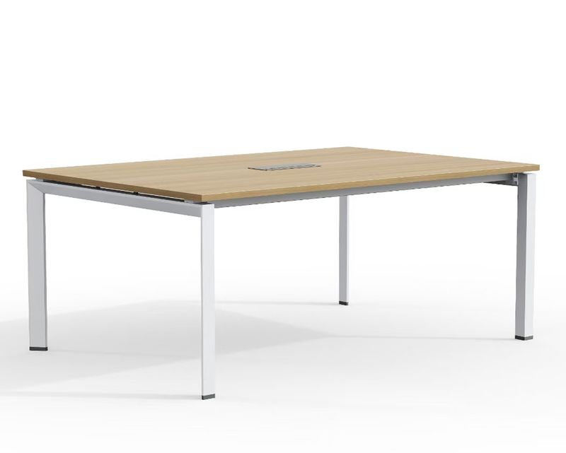 Ofix 6 Seaters / 10-14 Seaters Conference Table (180x120, 320x140) (Seating Capacity Will Vary Depending on the Chair Width)
