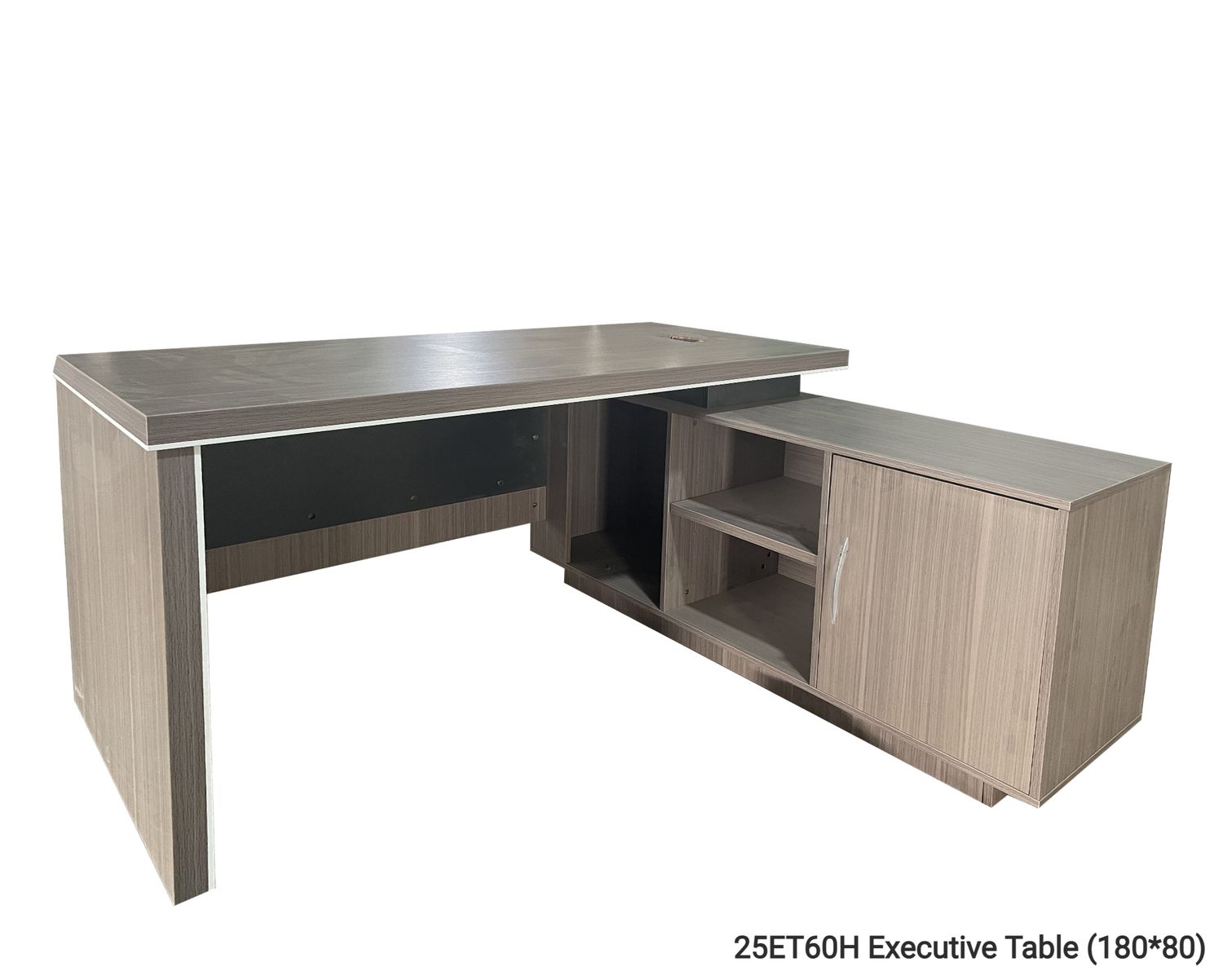 Ofix 25ET60H Executive Table (140*70, 180*80), Model: 25ET60H Executive Table (180*80) (SOLD OUT, PRE-ORDER FOR EARLY MAY)