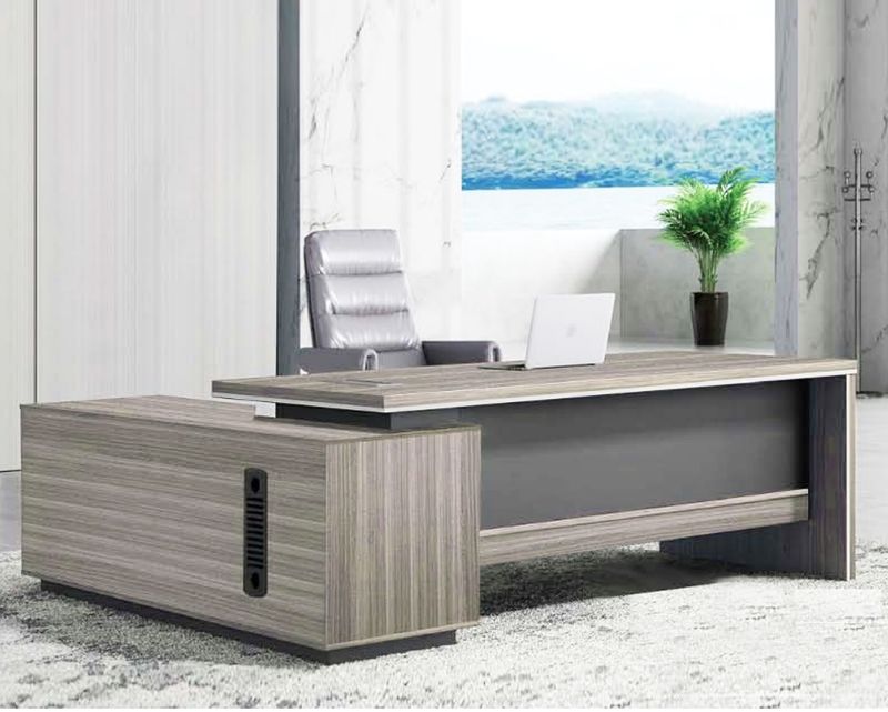Ofix 25ET60H Executive Table (140*70, 180*80)
