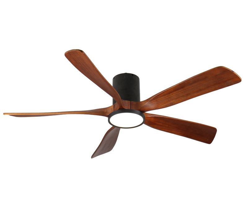 MYKE Ceiling Fan (60") (Rubber Bronze) (2 yrs Warranty)