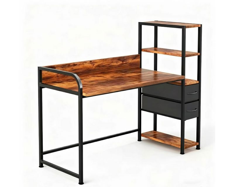 Ofix Desk 20 (Brown)