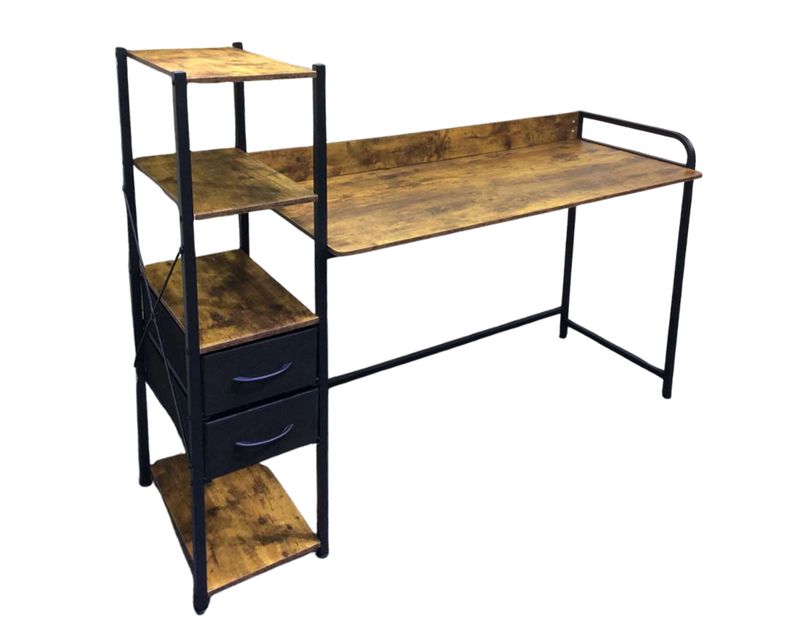 Ofix Desk 20 (Brown) (140x50)