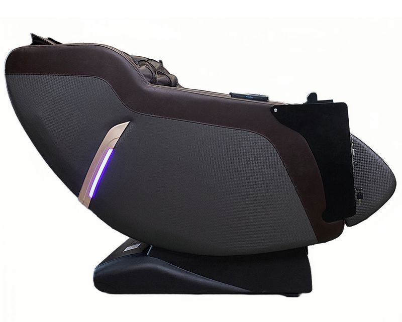 Flotti Atlas Massage Chair, Body Shape Detection, SL Track Neck to Leg, Zero Gravity, Waist &amp; Calf Heating Function, Central Control Knob System, Bills &amp; Coin Operated Massage Chair Vending Machine