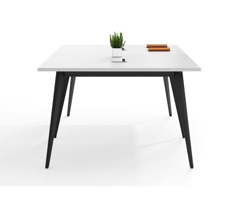 Ofix 10 Seaters Conference Table 091-CF 10P (280*120) (Seating Capacity Will Vary Depending on the Chair Width)