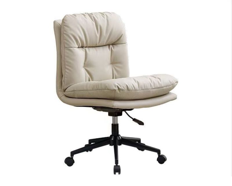 Ofix D100 Executive PU Leather Chair (Black, Brown, Beige)