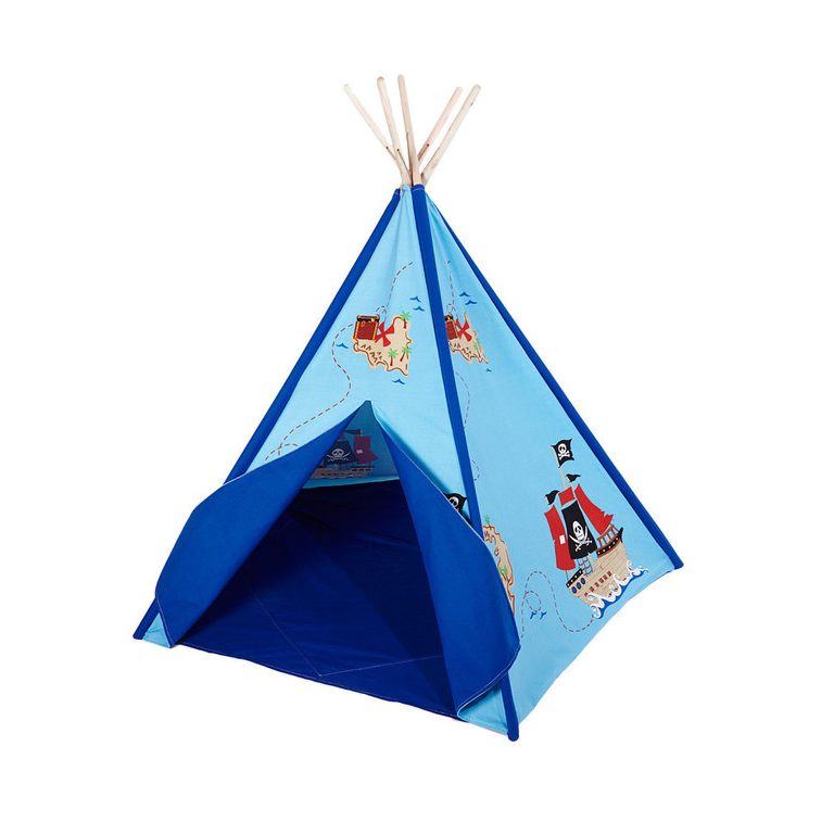 Kids’ Tepee, Marimekko Unikko Poppy