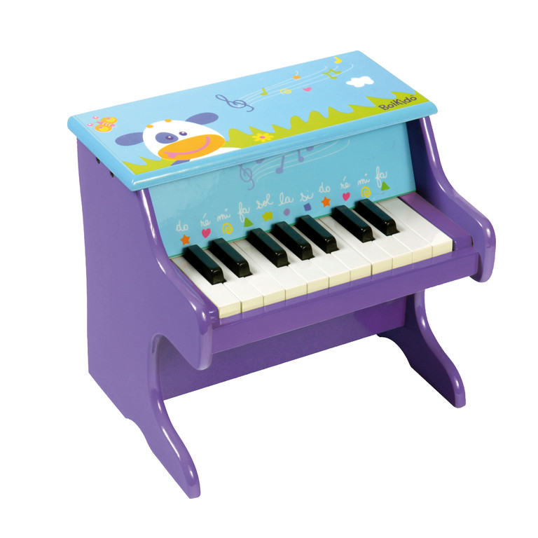 Boikido Wooden Piano